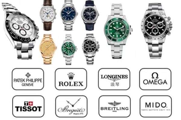 南宁江南区回收名表